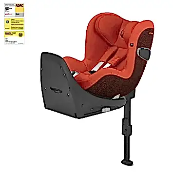 Cybex T Baza + Sirona Z2 i-size 0-18 Kg Oto Koltuğu Autumn Gold