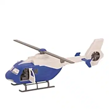 Driven Mini Helikopter
