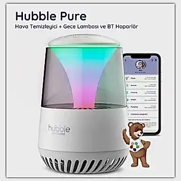 Hubble Pure Hava Temizleyici