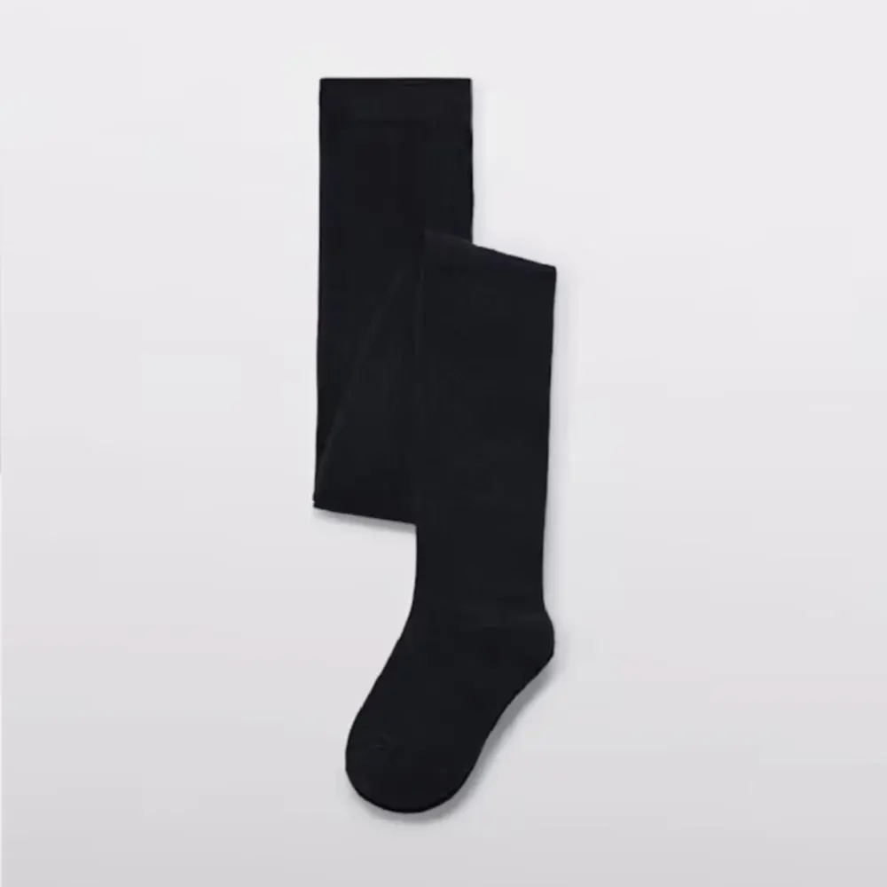 Abel & Lula Kışlık Kız Külotlu Çorap Siyah