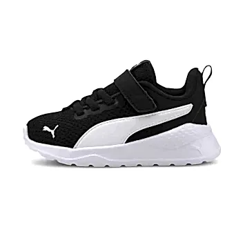 Puma Anzarun Lite Çocuk Spor Ayakkabı Siyah