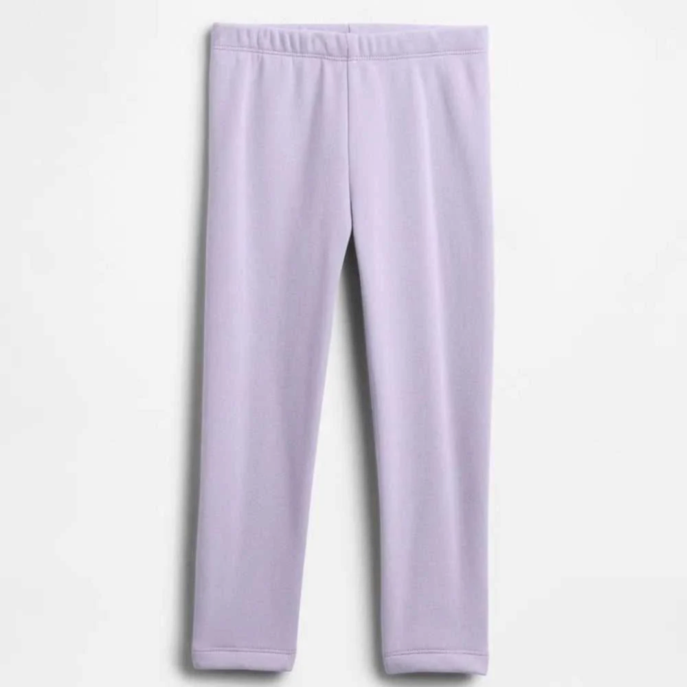 GAP Kışlık Kız Bebek Tayt Lila