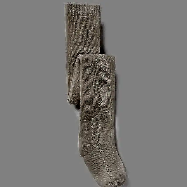 Abel Lula Kışlık Kız Külotlu Çorap Ekru