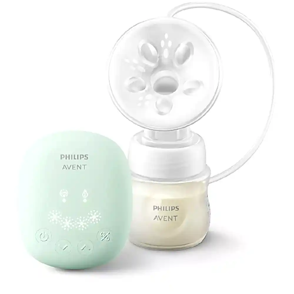 Avent Essentials Tekli Göğüs Pompası STD