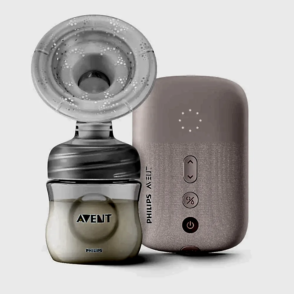 Avent Geliştirilmiş Elektronik Göğüs Pompası STD