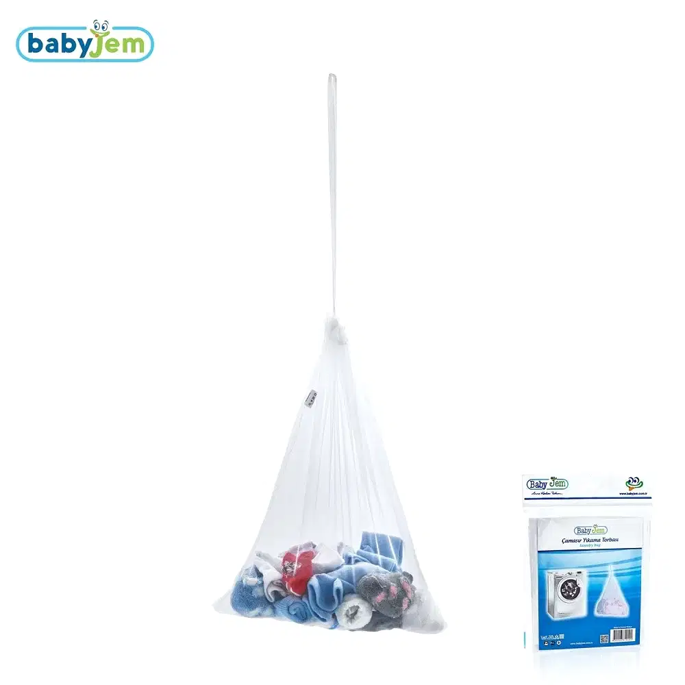 BabyJem Çamaşır Yıkama Torbası STD