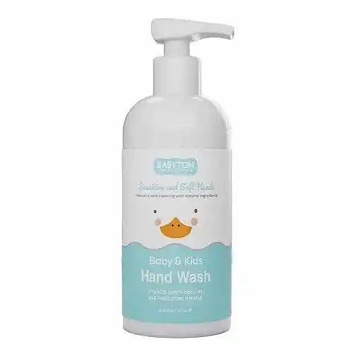 Babyton Baby and Kids Doğal El Yıkama Sıvısı 250 ml