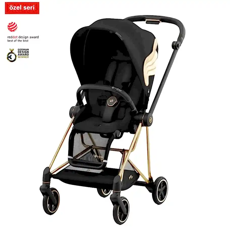 Cybex Mios Bebek Arabası JS Wings Özel Seri STD