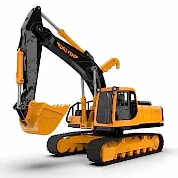 Driven Ekskavatör