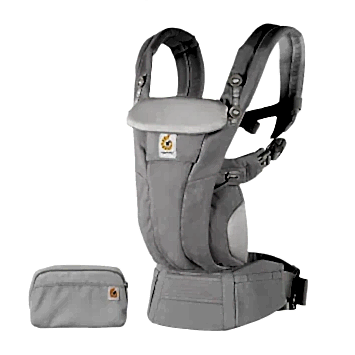 Ergobaby Omni Dream Kanguru Pearl Grey