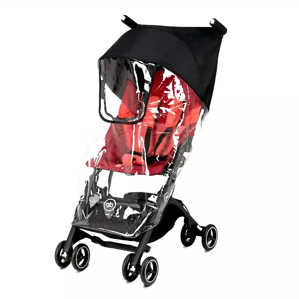 GB POCKIT PLUS Bebek Arabası Yağmurluğu STD