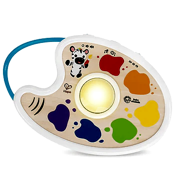 Hape Baby Einstein Sihirli Renk Paleti