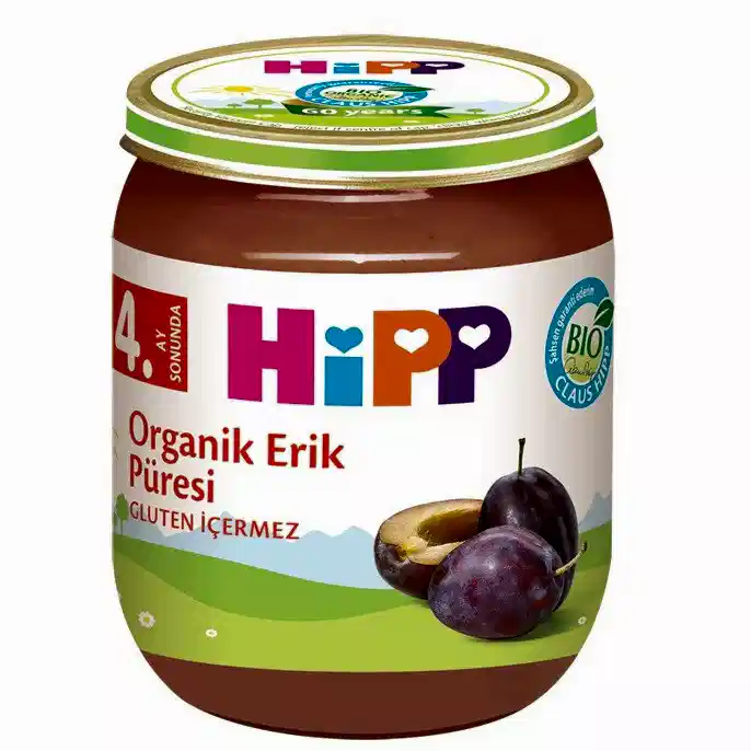 Hipp Organik Erik Püresi 125 gr