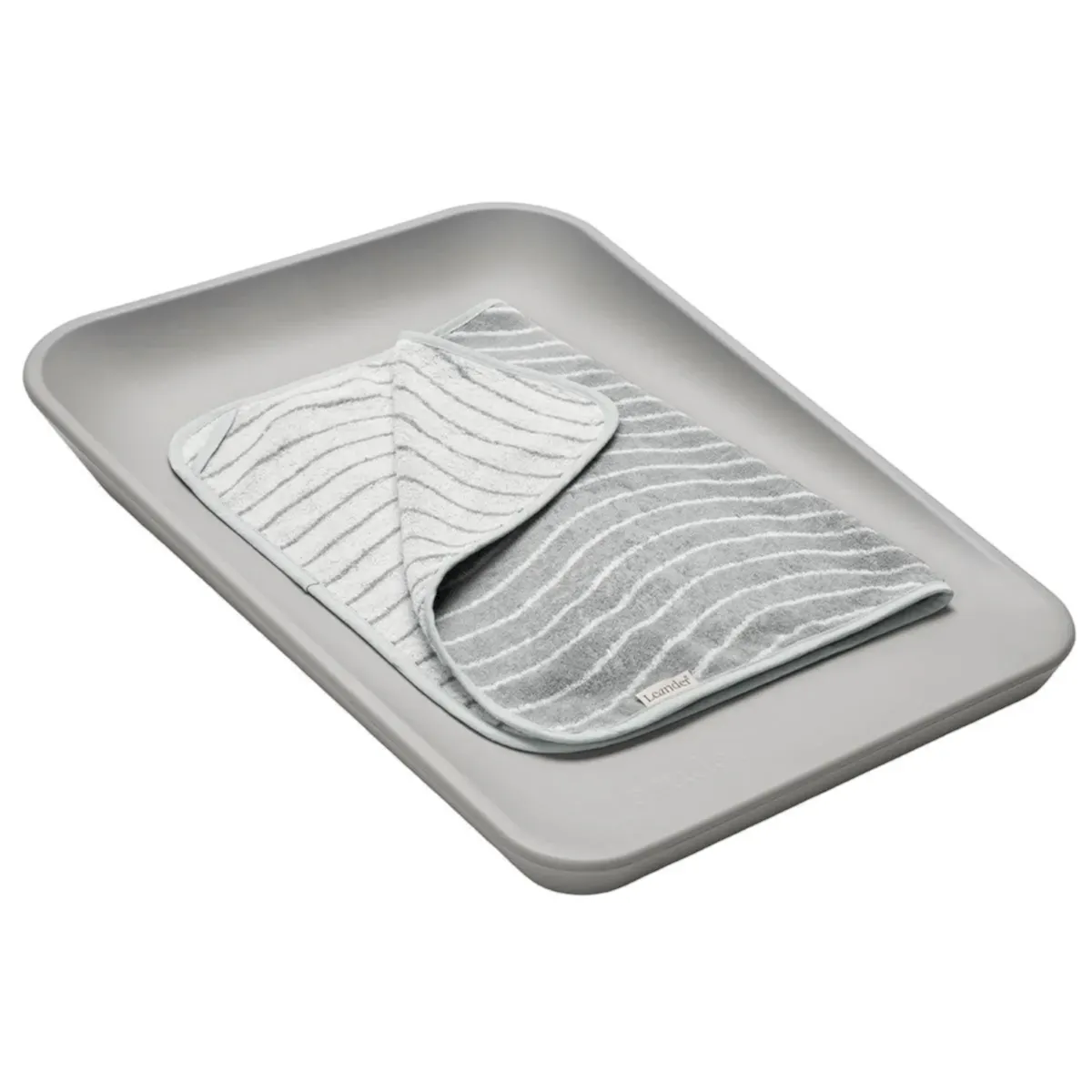 Leander Kılıf Matty Woodland Cool Grey 50x65 STD