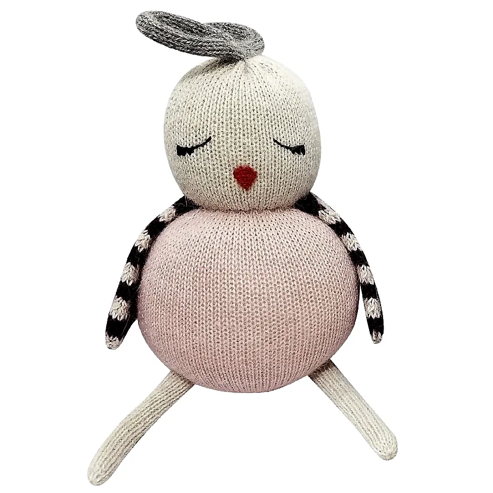 LuckyBoySunday Küçük Arkadaşlar Birdie Rose 20 cm STD