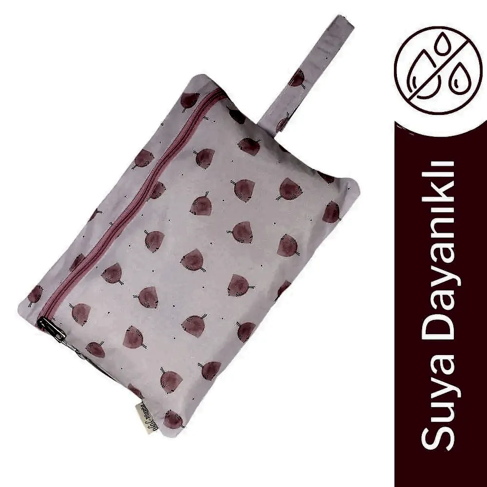 Mama Yoyo Big Bird Islak/Kirli Çantası