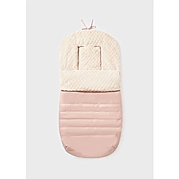 Mayoral Bebek Kışlık Bebek Arabası Tulumu Pembe
