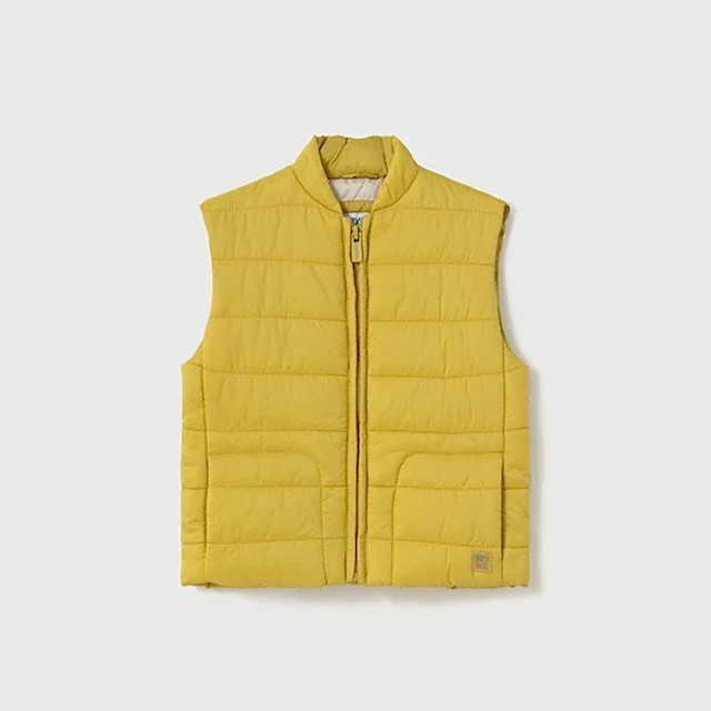 Mayoral Yazlık Erkek Bebek Şişme Yelek Sarı