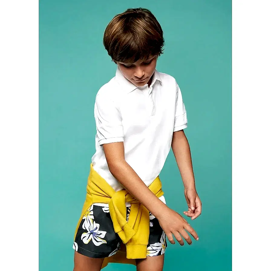 Mayoral Yazlık Erkek Şort Mayo Siyah