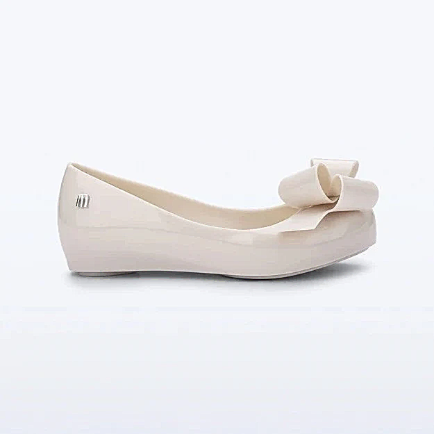 Mini Melissa Kız Çocuk Utragirl Classy Babet Bej