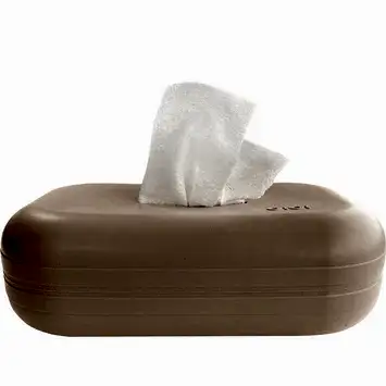 OiOi Mendil Kılıfı - Bubble Beige