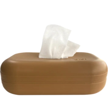 OiOi Mendil Kılıfı - Woody Brown