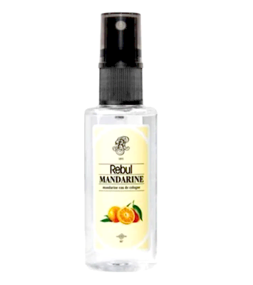 Rebul 80 Derece Mandarine Kolonya 50 ml