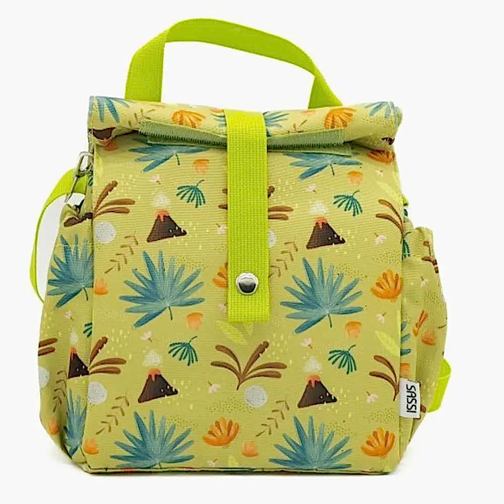 Sassi Isı Yalıtımlı Beslenme Çantası -Güçlü Dinozor