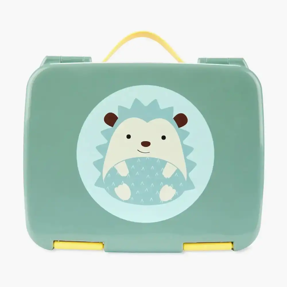 Skip Hop Spark Style Bento Beslenme Kutusu Kirpi