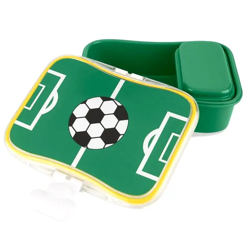 Skip Hop Spark Style Beslenme Kutusu-Kiti Futbol