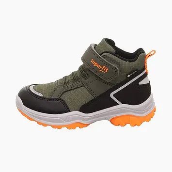 SuperFit Kışlık Erkek Jupiter Goretex Bot Haki