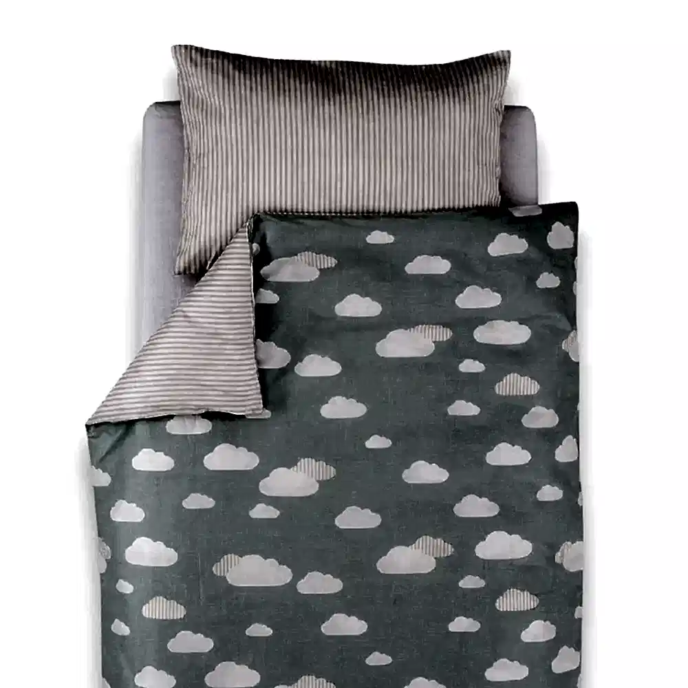 Traumeland Nevresim Takımı 100x135 cm Cloudlet