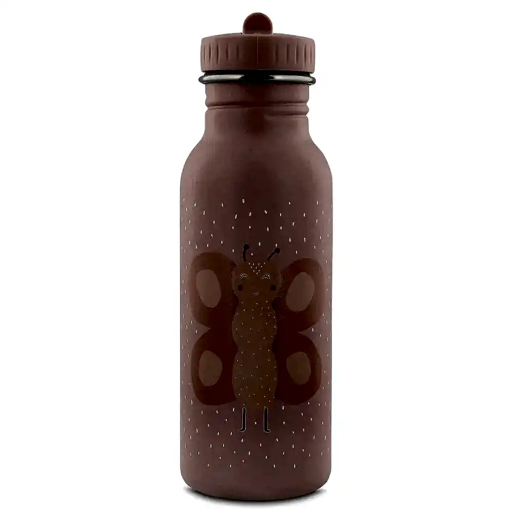 Trixie Çocuk Çelik Su Şişesi 500 ml Mrs Butterfly