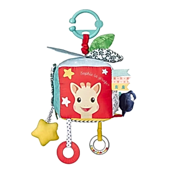 Vulli Sophie la Girafe Maxi Sensory Küp STD