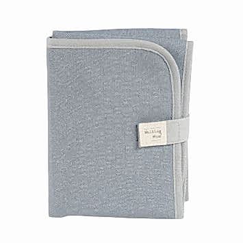 Walking Mum Eco Mum Alt Değiştirme Matı Cloud Mavi