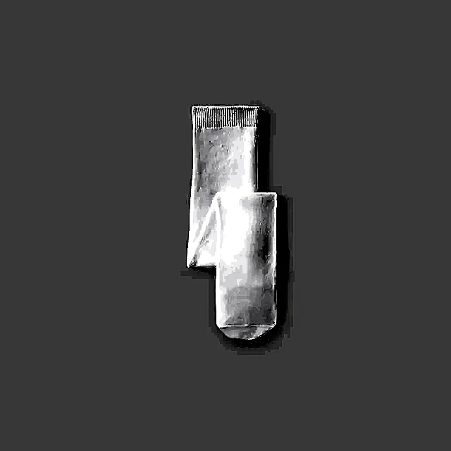 Mayoral Kışlık Kız Bebek Külotlu Çorap Beyaz