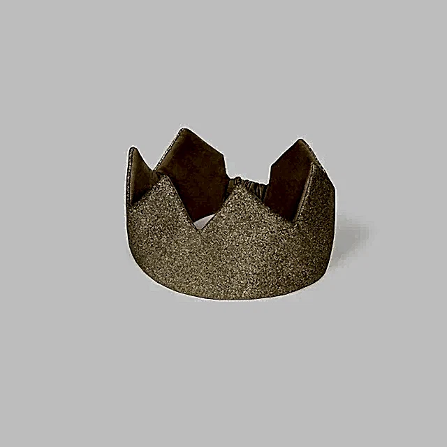 Mayoral Kız Bebek Fantezi Taç Bej