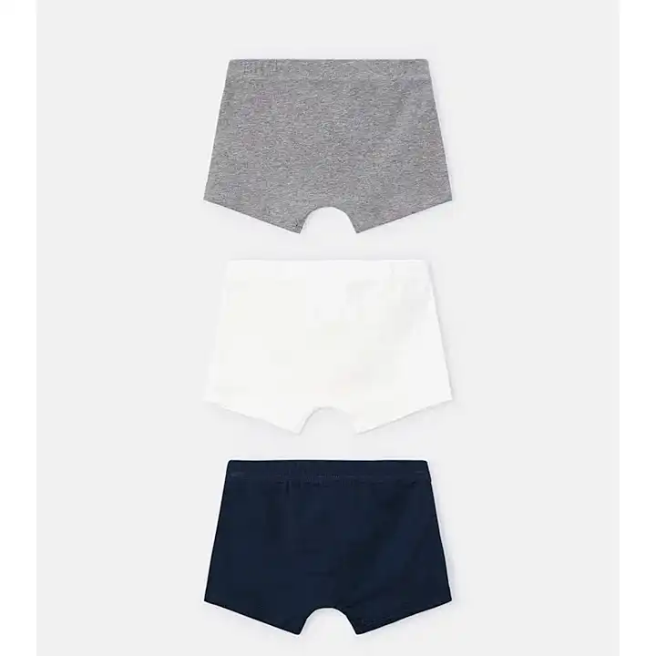 Mayoral Erkek Boxer Külot Üçlü Set Lacivert