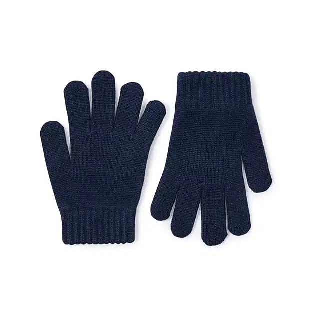 Mayoral Kışlık Erkek Örme Eldiven Lacivert