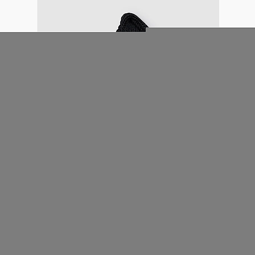 Mayoral Kışlık Kız Örme Atkı Bere Eldiven Üçlü Set Siyah