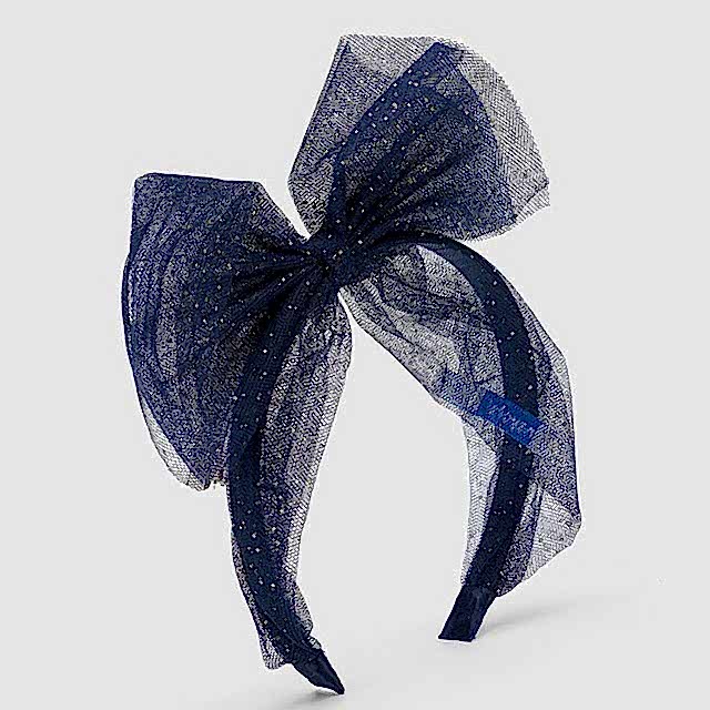 Mayoral Kız Saç Bandı Lacivert