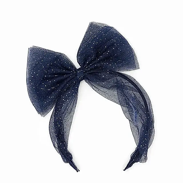 Mayoral Kız Saç Bandı Lacivert