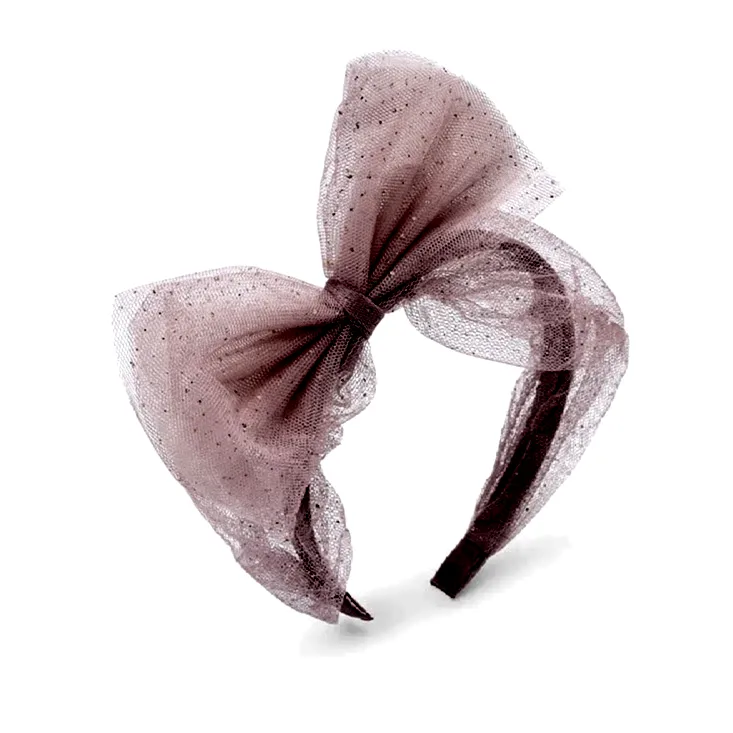 Mayoral Kız Saç Bandı Pembe