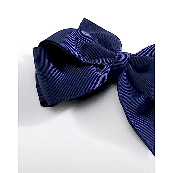 Abel & Lula Kışlık Kız Saç Tokası Lacivert