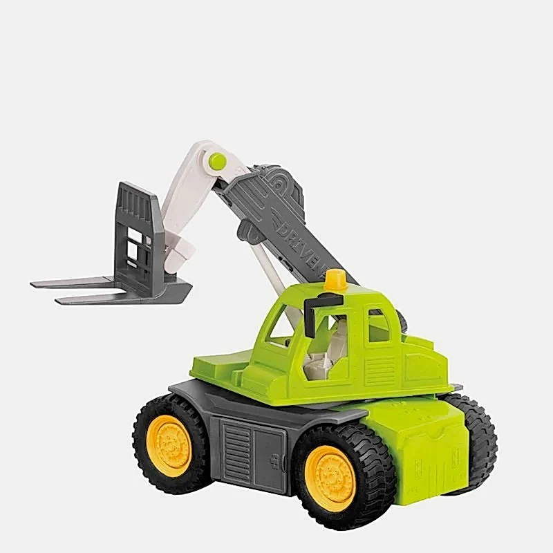 Driven Teleskopik Yükleyici