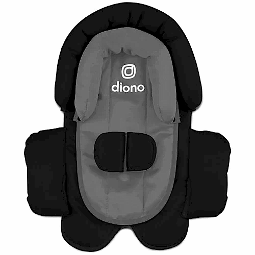Diono Cuddle Soft 2 in 1 Bebek Destek Minderi Black