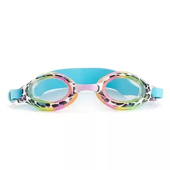 Aqua2ude Çocuk Deniz Gözlüğü Cheetah Rainbow 3+