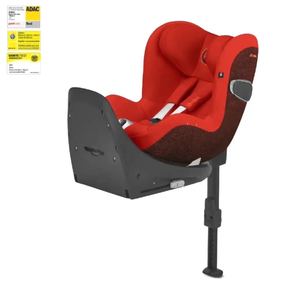 Cybex T Baza + Sirona Z2 i-size 0-18 Kg Oto Koltuğu Autumn Gold