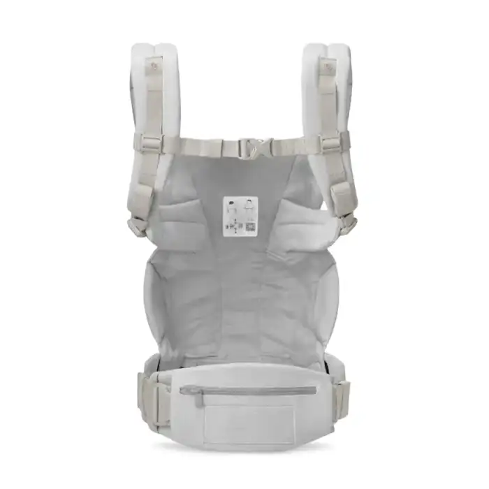Ergobaby Omni Deluxe Cotton Pearl Grey