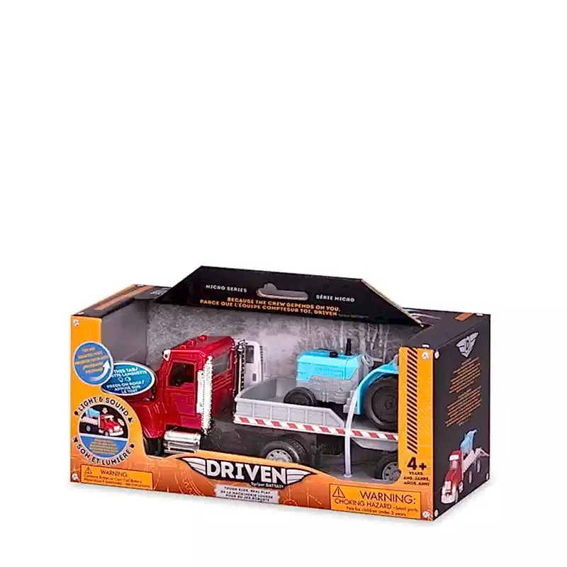 Driven Taşıyıcı Araç